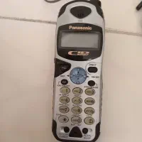 تلفن بیسیم پاناسونیک|تلفن رومیزی|شاهینشهر, عطار|دیوار