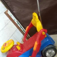 ماشین،کریر ،روروئک
