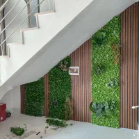 سقف کاذب 60×60،سقف سرویس آزران، دیوار پوش ، ماربل