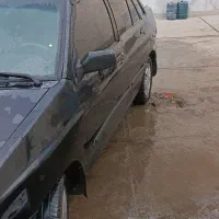 پراید ۸۴ دوگانه فنی مرتب بیمه ضعیف بدنه بدون ضعف