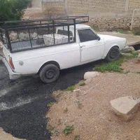 پیکان وانت دوگانه مدل ۹۱