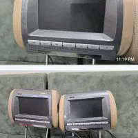 مانیتور صندلی ماشین مارک مارشال