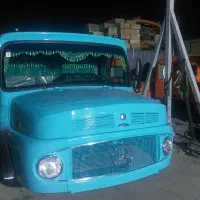 اتاق جلو کامیون بنز ده تن .مایلر.خاور.۹۱۱ نقداقساط|قطعات یدکی و لوازم جانبی|اصفهان, شهرک مهدیه|دیوار