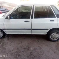 پراید مدل 80کره ای