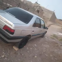 پژو ۴۰۵