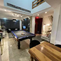 اجاره ویلا سه خوابه (خاص و استثنایی)|اجارهٔ کوتاهمدت ویلا و باغ|کیش, |دیوار