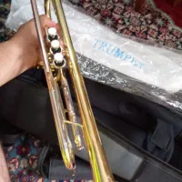 ساز ترومپت زیر قیمت کل ایران|سازهای بادی|مراغه, |دیوار