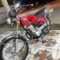 فروش موتور ۱۲۵ در حد خشک|موتورسیکلت|لاشار, |دیوار