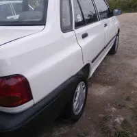 پراید مدل ۸۹ بیرنگ بیضربه کم کار|خودرو سواری و وانت|کلاچای, |دیوار