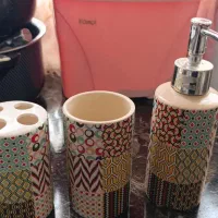 ست ۳تیکه سرویس بهداشتی