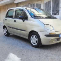 دوو ماتیز مدل 1381،سالم و مرتب