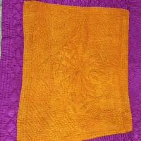 دوعدد لحاف|رختخواب، بالش، پتو|مسجد سلیمان, |دیوار