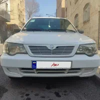 پراید۱۳۲ مدل ۹۸