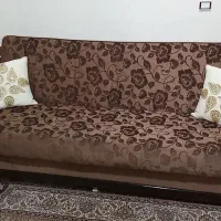 یک دست مبل هشت نفره|مبلمان خانگی و میز عسلی|شاهین دژ, |دیوار