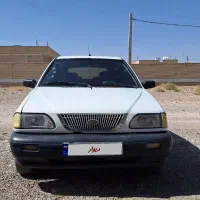 پراید۱۴۱ سفید شاسی پلمپ بدون ترک|خودرو سواری و وانت|قطرویه, |دیوار