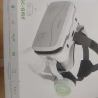 عینک واقعیت مجازی|کنسول، بازی ویدئویی و آنلاین|اردبیل, |دیوار