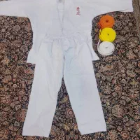 لباس جودو .تکواندو.کاراته .کمربند