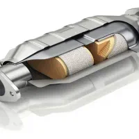 کاتالیست و منبع اگزوز انواع خودروها