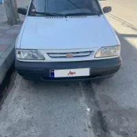 پراید مدل ۹۸