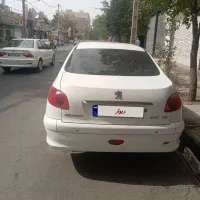 206|خودرو سواری و وانت|کرج, شاهین‌ویلا|دیوار