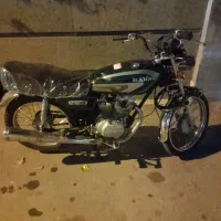 هندا 125 مدل ۹۰