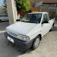 پراید وانت در حد