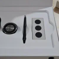 قلم نوری وکام اینتوس پرو wacom intuos pro|قطعات و لوازم جانبی رایانه|ساری, |دیوار