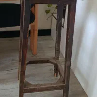 صندلی چهارپایه کافی شاپی