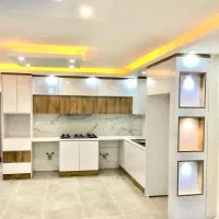 ساخت کابینت   انواع کابینت  نصب کابینت آماده|مصالح و تجهیزات ساختمان|رامهرمز, |دیوار