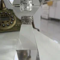 شمعدان کریستال