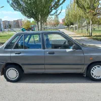 پراید مدل ۸۹