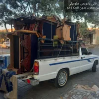 کرایه وانت بار مزدا باکارگر با نازلترین قیمت ...|خدمات حمل و نقل|کرمان, |دیوار