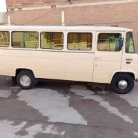 مینی بوس بنز ۷۱|خودرو سنگین|اهواز, آسیاباد|دیوار