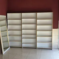 3 عدد. ویترین ام دی آف نو نو اینه قدی