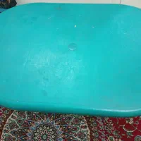 میز پلاستیکی