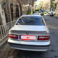 سمند ال ایکس