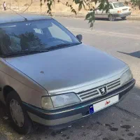 پژو 405 مدل 1383 بژ|خودرو سواری و وانت|قشلاق دشت, |دیوار