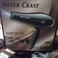 سشوار موتور سنگین سیلور کرست