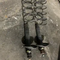 کمک فنر کوتاه پژو بالول فنر