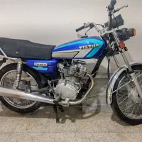 موتور هندا 125