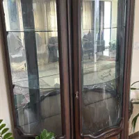 گنجه|بوفه، ویترین، کنسول|مشهد, فرهنگ|دیوار