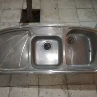 سینک اخوان دو لنگه تو کار