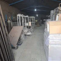 اجاره وفروش سوله و چهاردیواری به متراژ مختلف|اجارهٔ دفتر صنعتی، کشاورزی، تجاری|کرج, حسین آباد (اکبر آباد)|دیوار