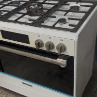 اجاق گاز فر دار اسنوا|اجاق گاز و لوازم برقی پخت‌وپز|شیراز, شهرک گلستان|دیوار