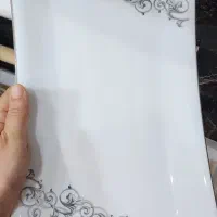 سرویس ۱۲نفره چینی زرین|ظروف سرو و پذیرایی|آبادان, |دیوار