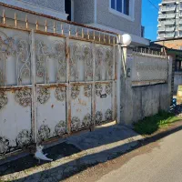 دروازه حیاط