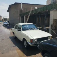 پیکان مدل ۸۲بی رنگ معاوضه با پراید