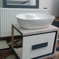 روشویی با آینه|لوازم سرویس بهداشتی|ری, سیزده آبان|دیوار