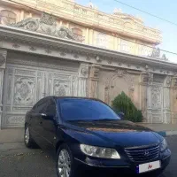 هیوندا آزرا ۲۰۱۰ فول فول.