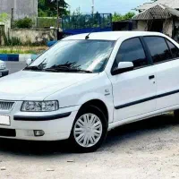 سمند ef7 مدل بی‌رنگ بی ضربه عروسک در حد به شرط